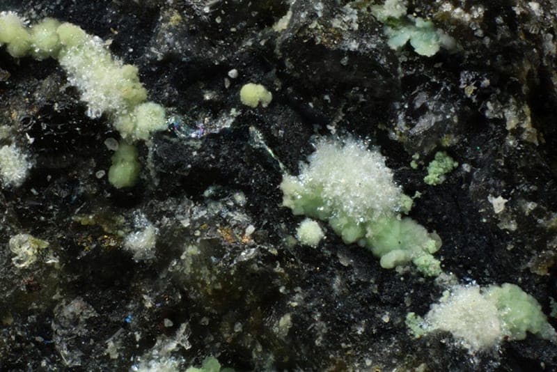 Abellaite mineral