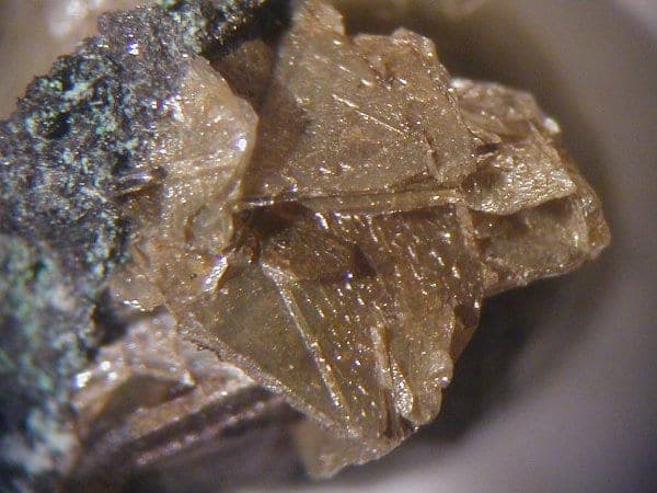 Abhurite mineral