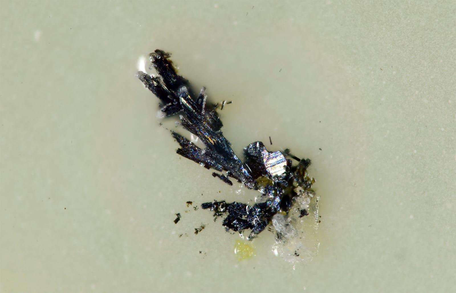 Abramovite mineral