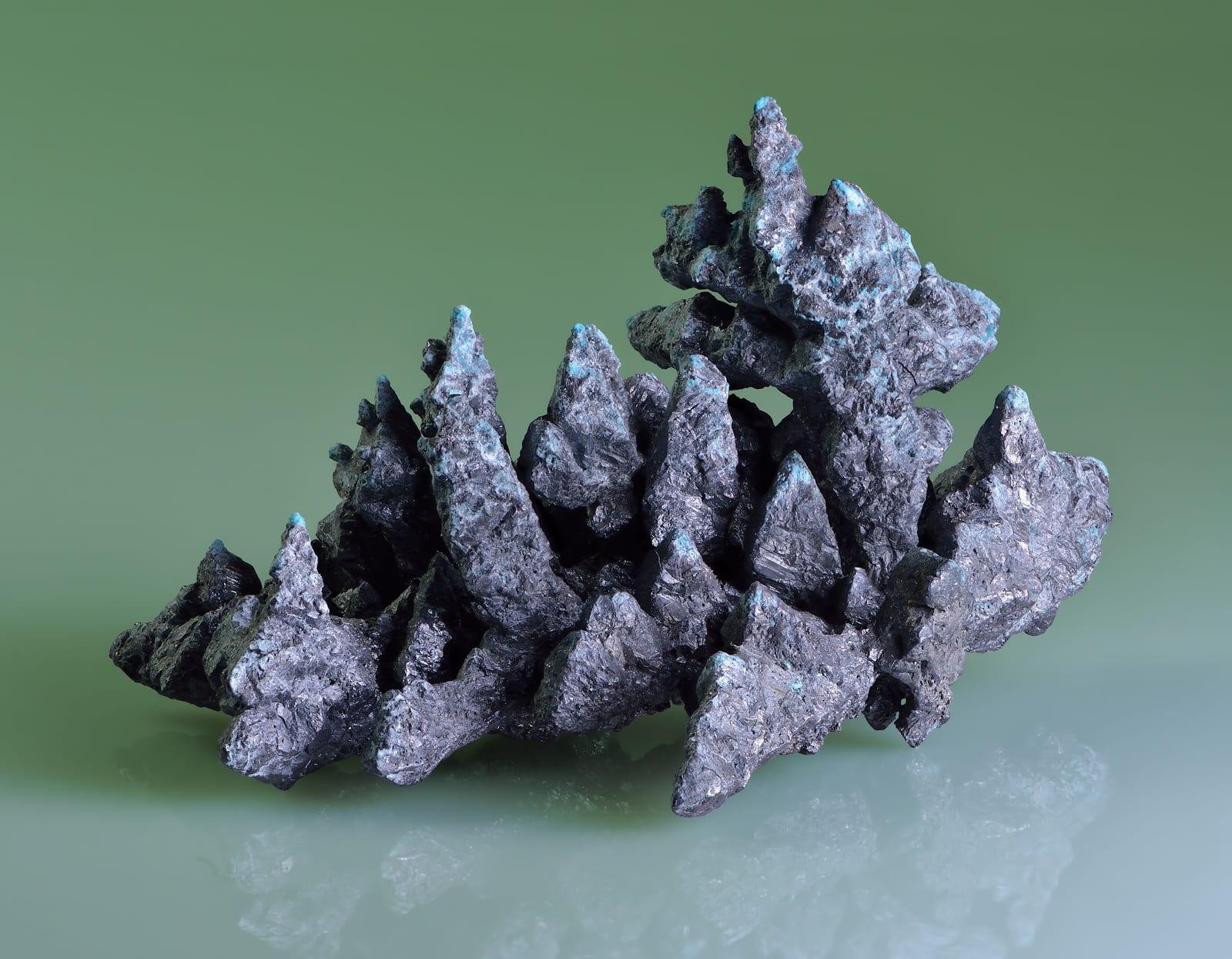 Acanthite mineral