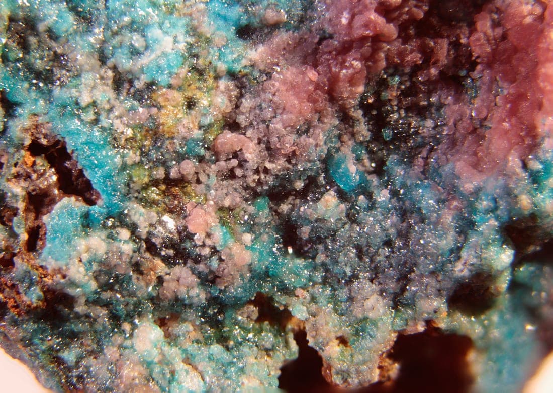 Ahlfeldite mineral