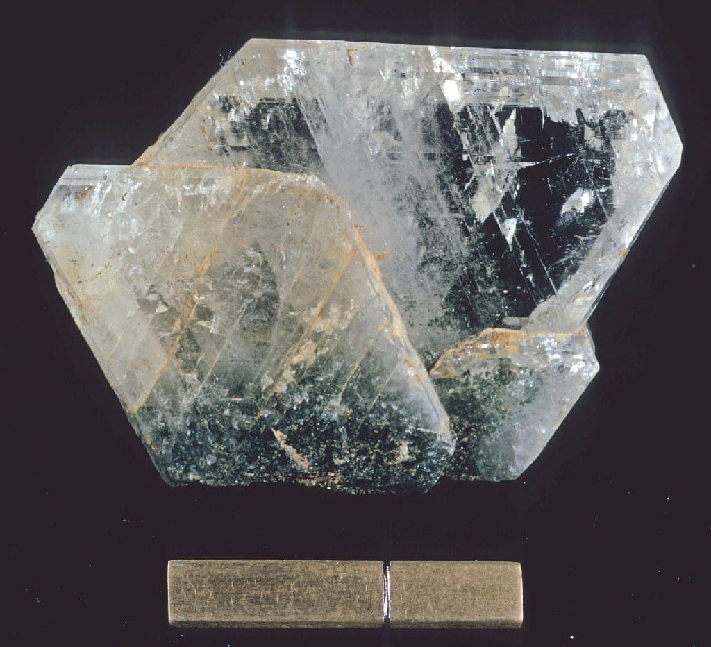 Albite mineral