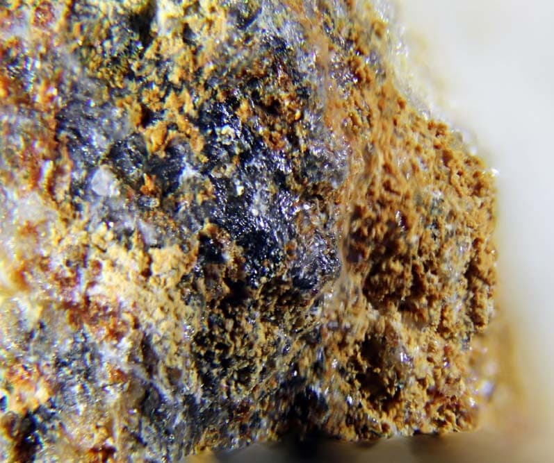 Aleksite mineral