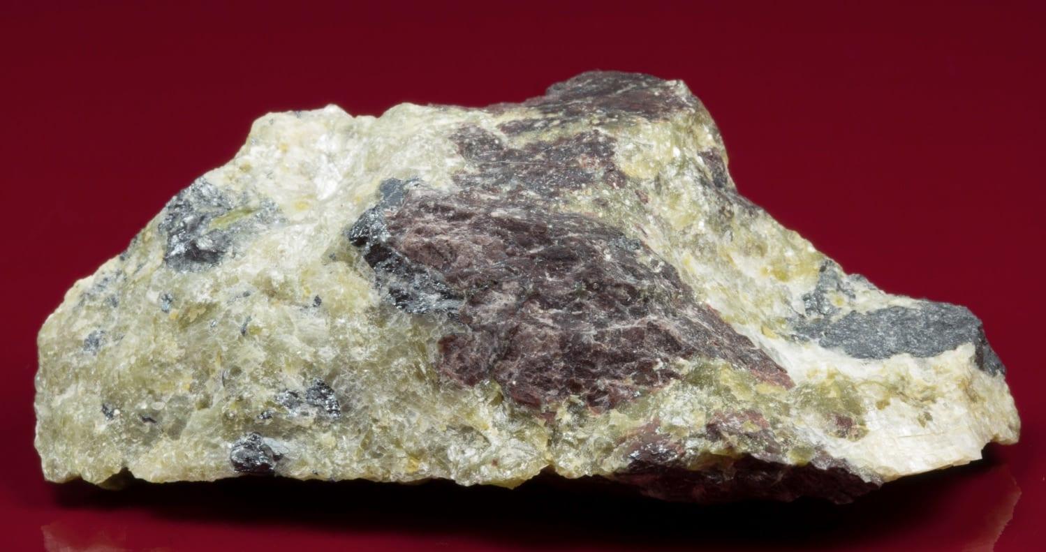 Althausite mineral