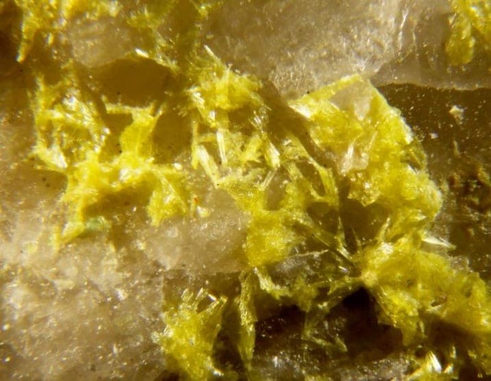 Althupite mineral
