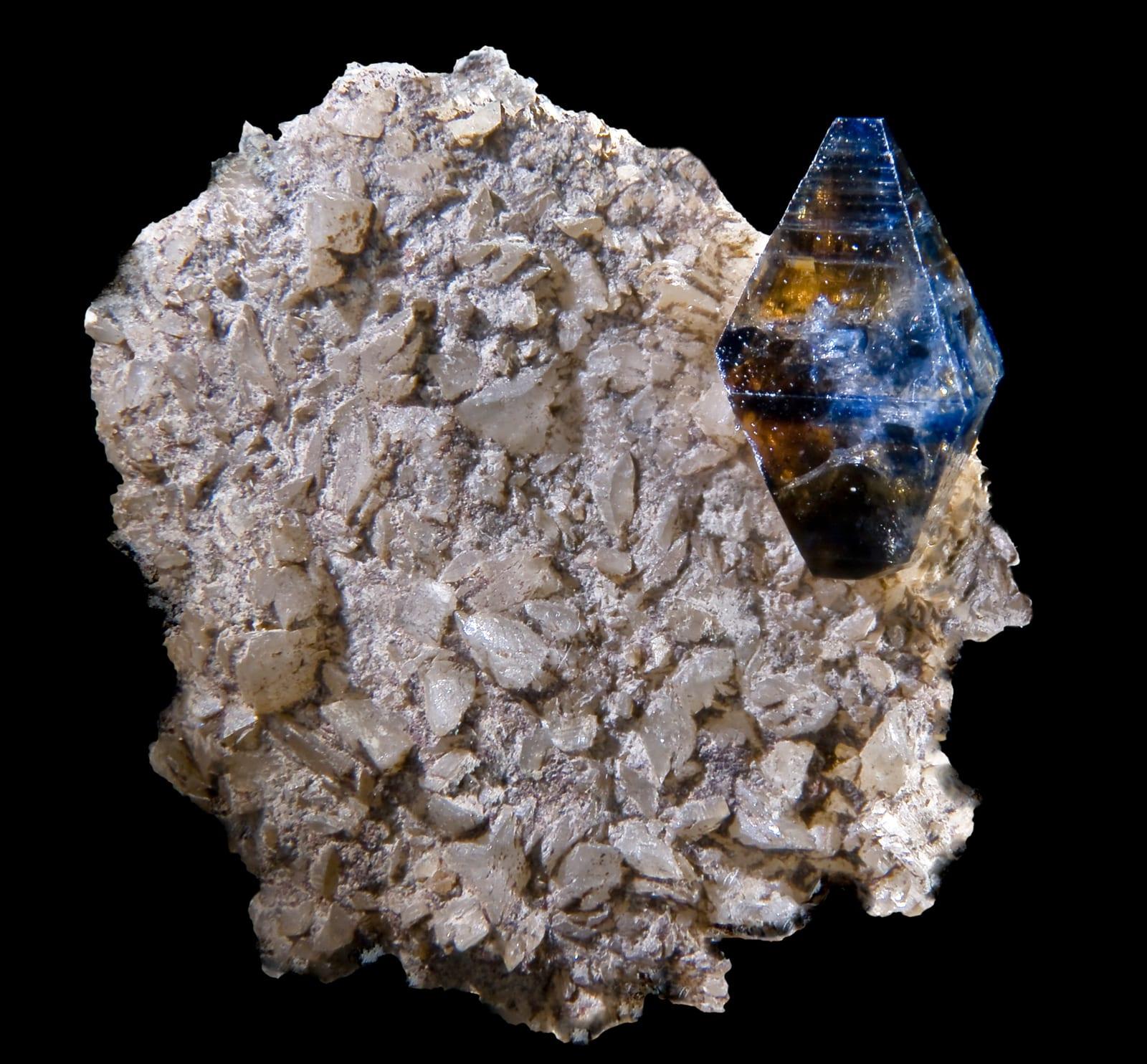 Anatase mineral