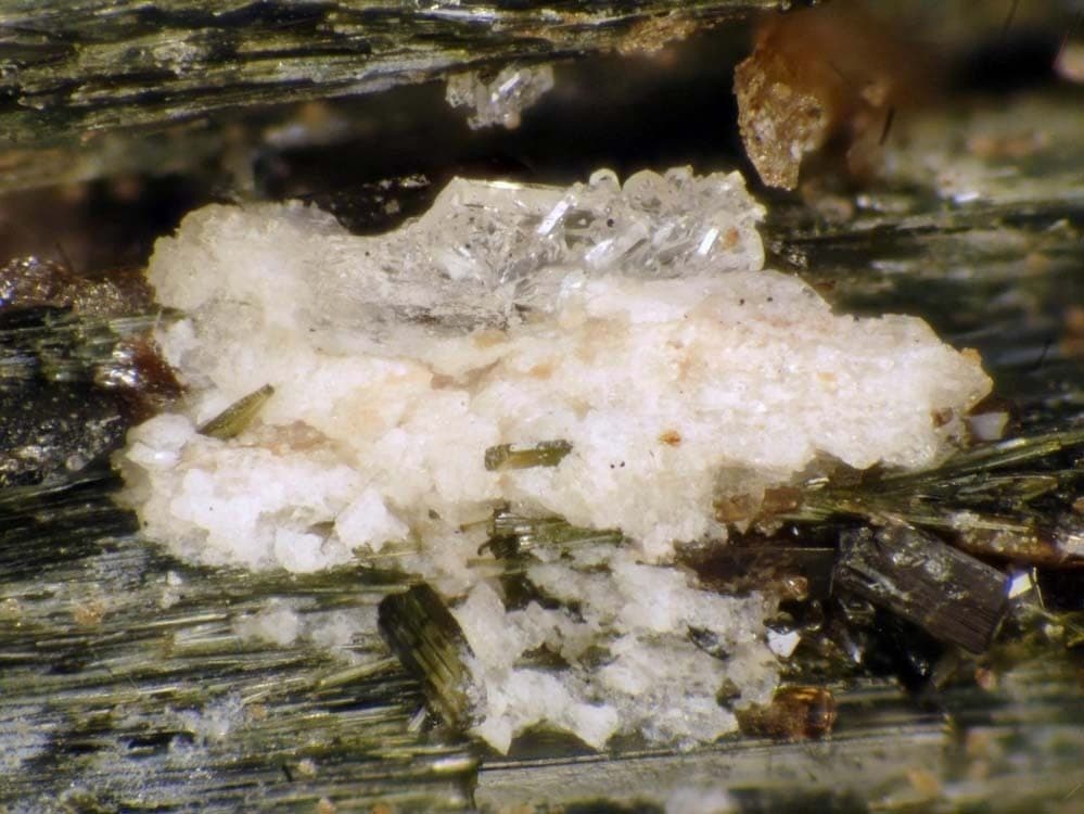 Andrianovite mineral