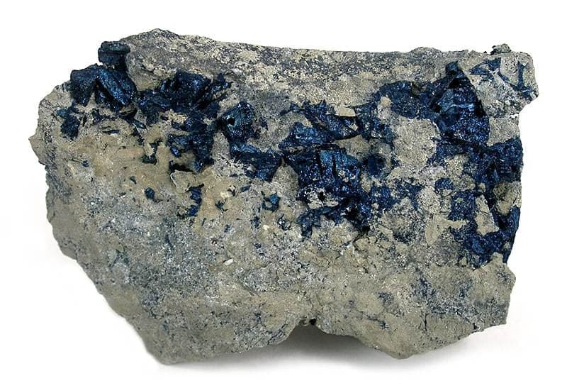 Anilite mineral
