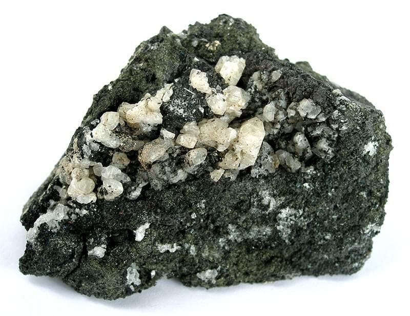 Anorthite mineral