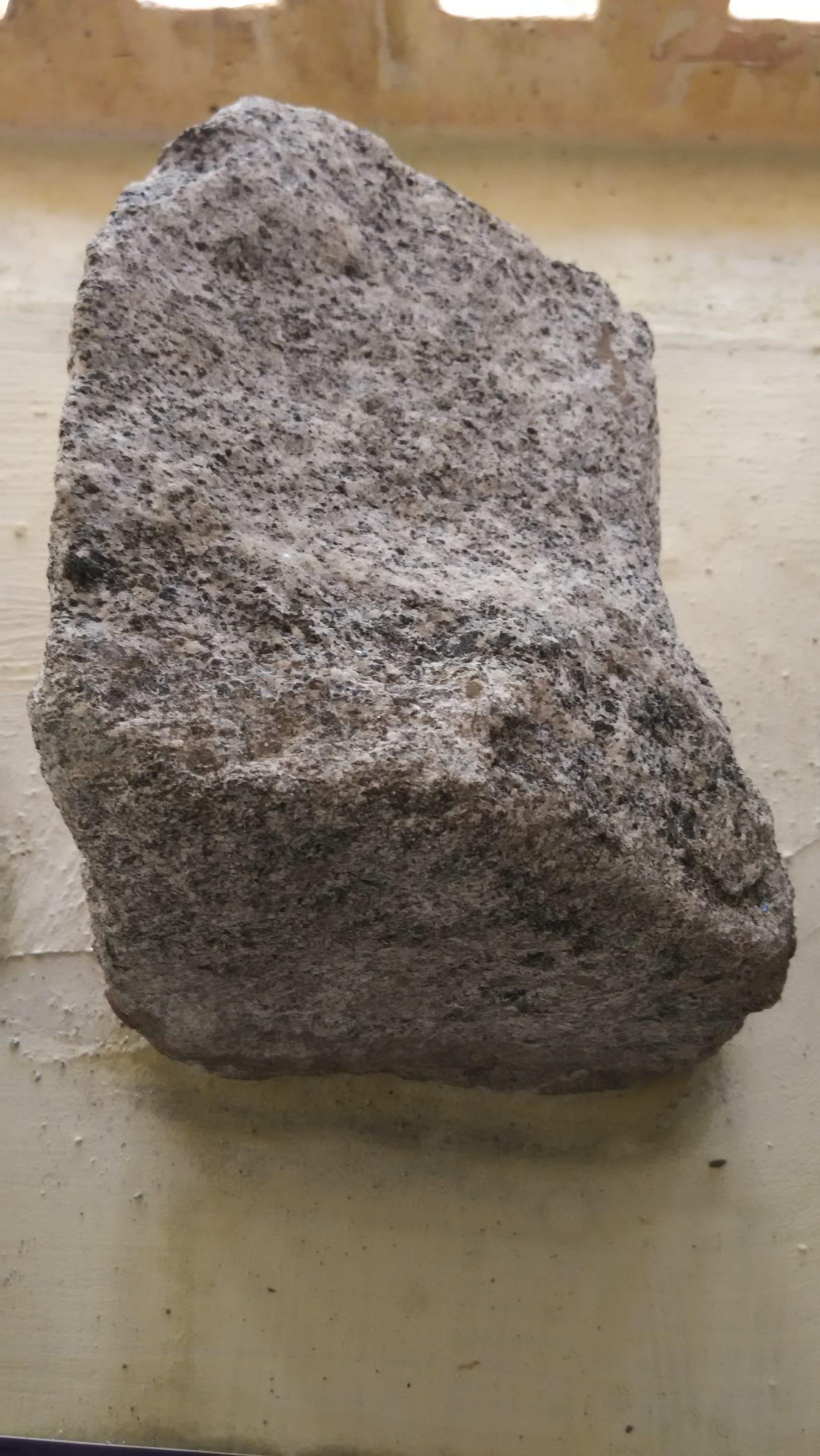 Anorthosite igneous