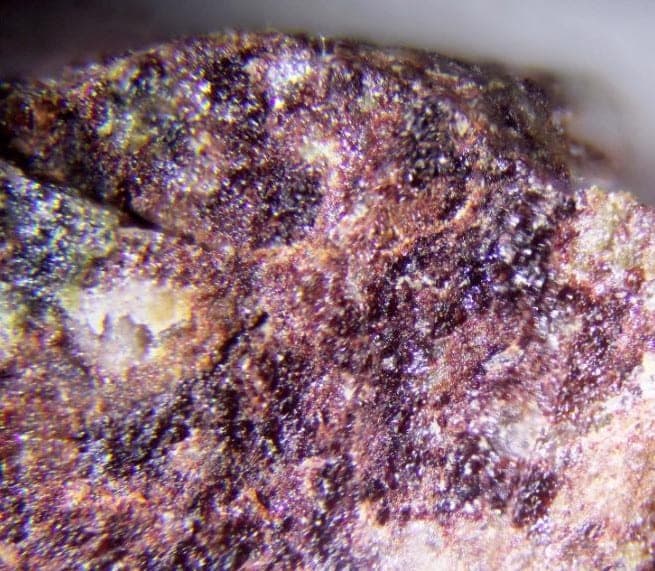 Ansermetite mineral