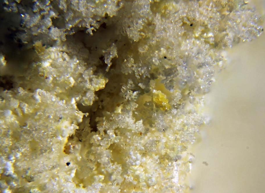 Apjohnite mineral