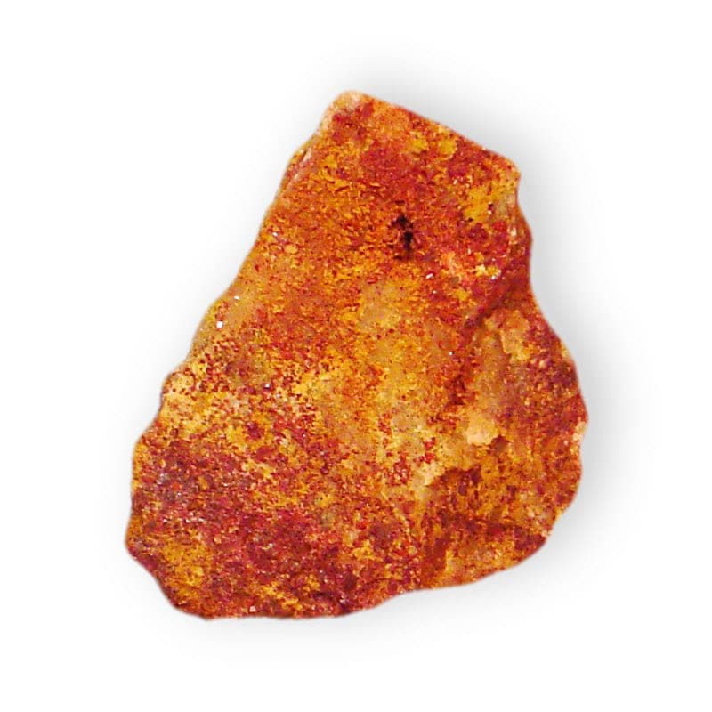 Argentojarosite mineral