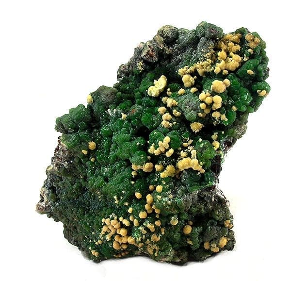 Arsendescloizite mineral