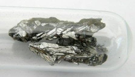Arsenic mineral