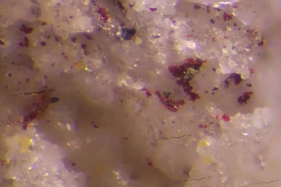 Arsiccioite mineral
