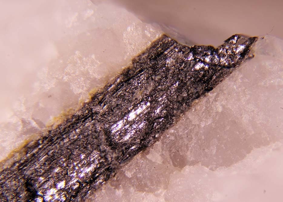 Aschamalmite mineral