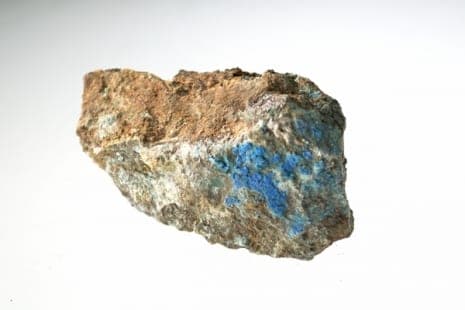 Ashburtonite mineral