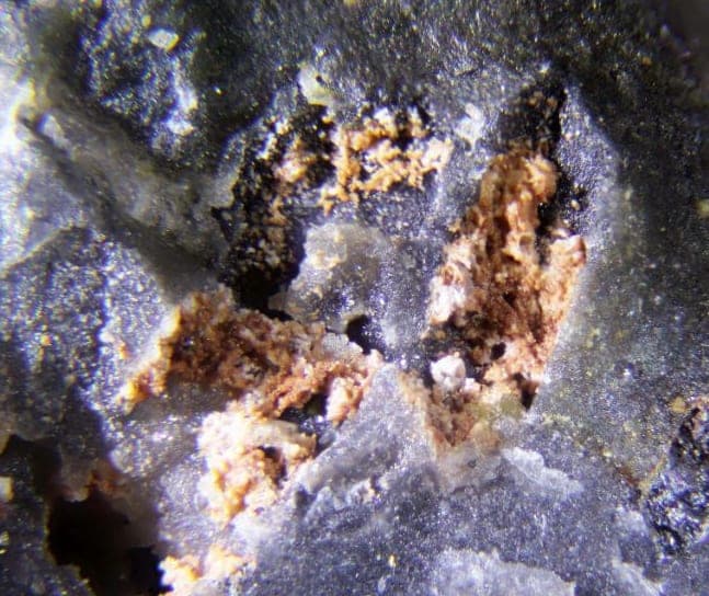 Avicennite mineral