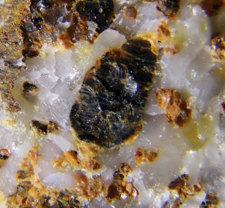 Azoproite mineral
