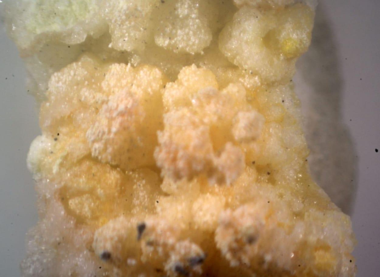Bararite mineral
