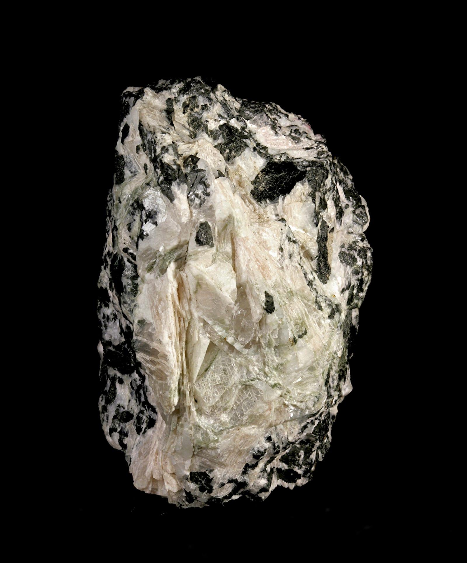 Baratovite mineral