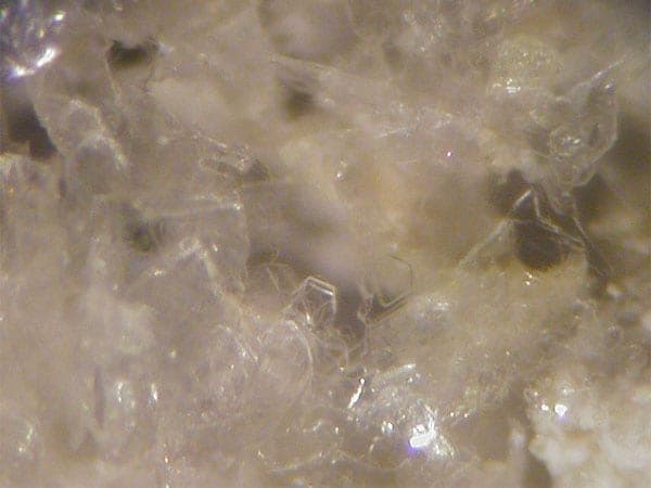 Barberiite mineral