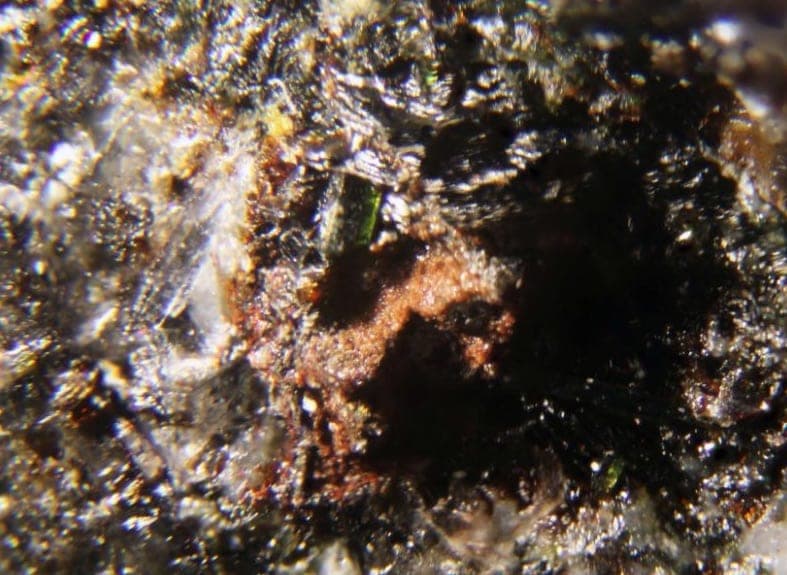Bartonite mineral