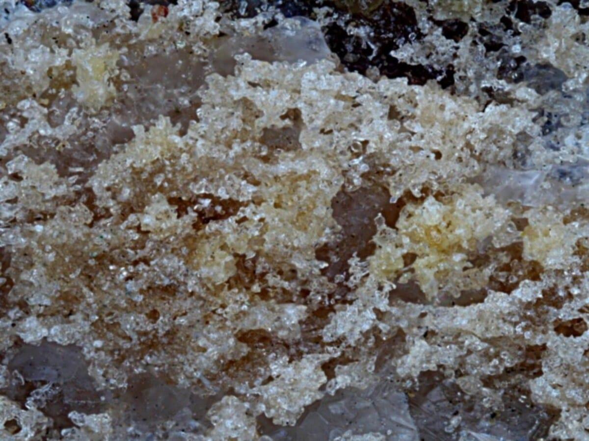 Barysilite mineral