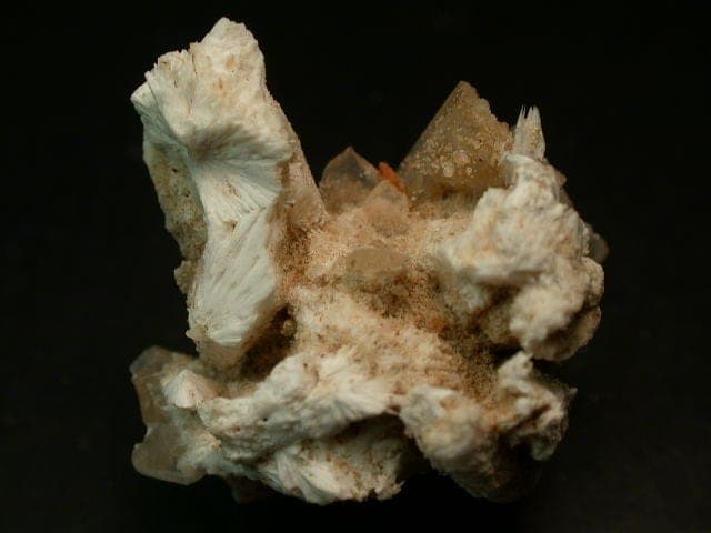 Bassanite mineral