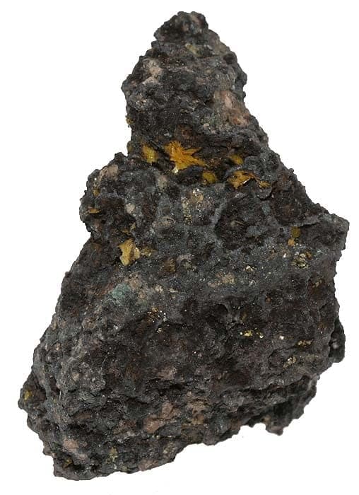 Bassetite mineral