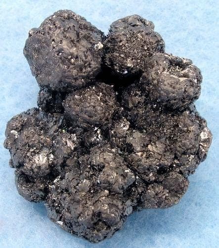 Baumstarkite mineral