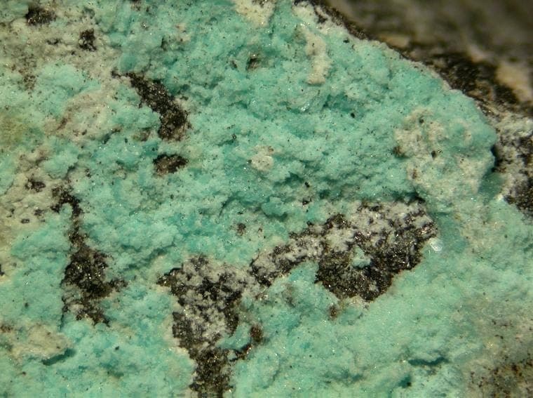 Bechererite mineral