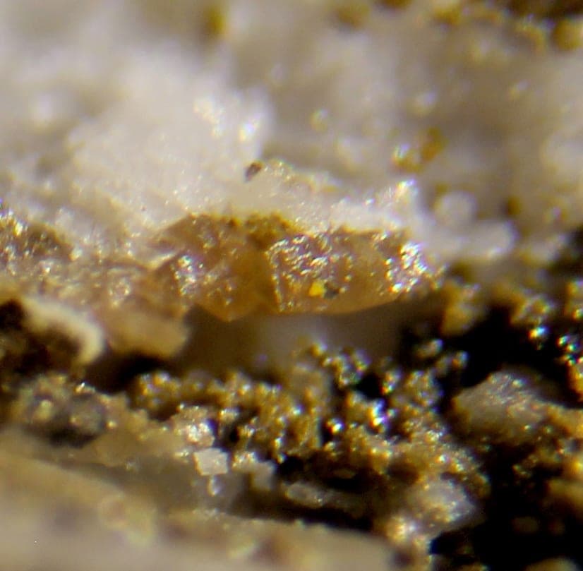 Belkovite mineral