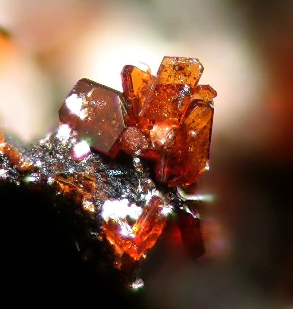 Bermanite mineral