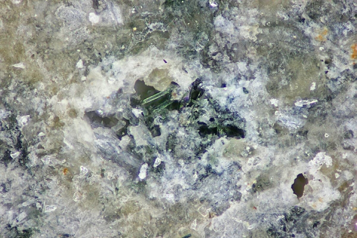 Beryllite mineral
