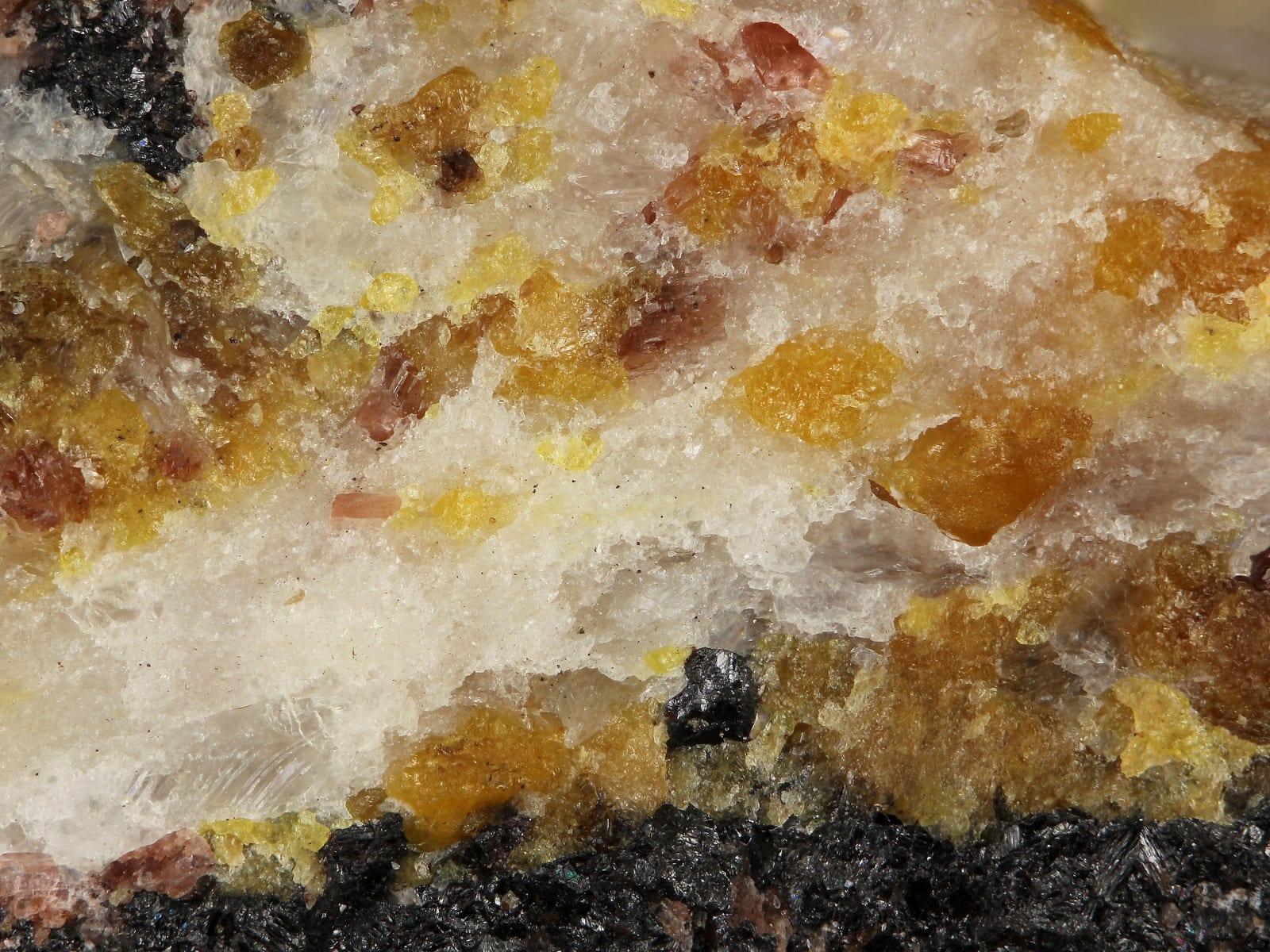 Berzeliite mineral