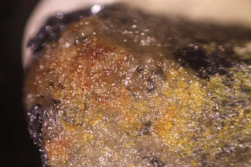 Betpakdalite-CaCa mineral — Betpakdalite CaCa