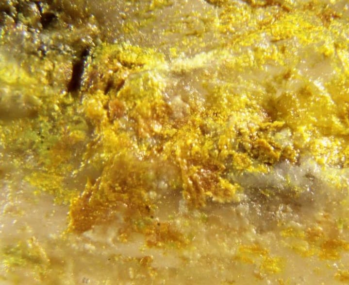 Bismutotantalite mineral