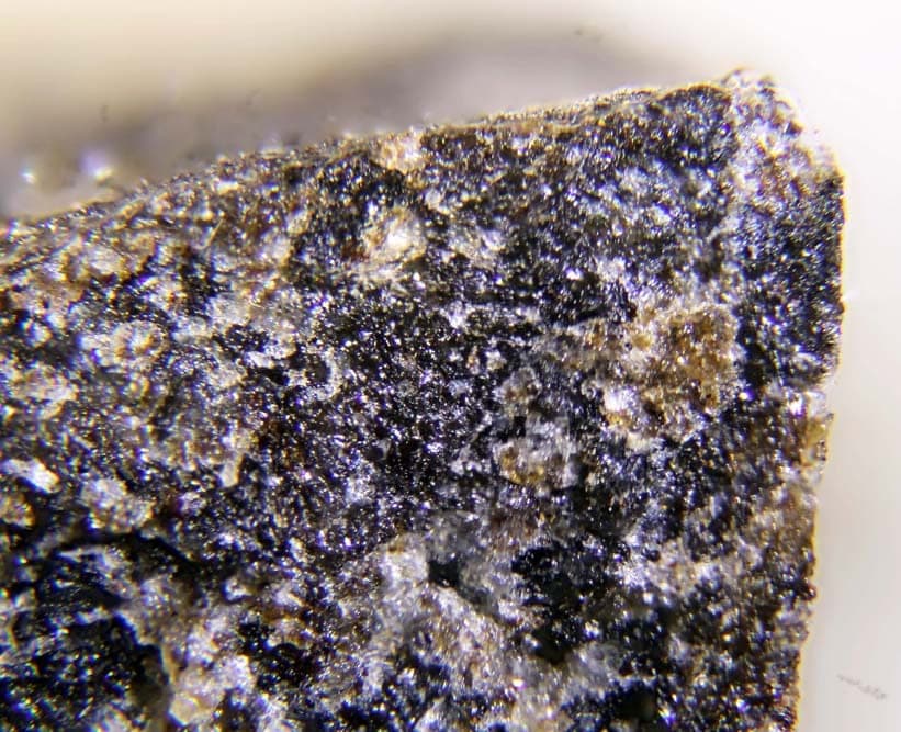 Blatterite mineral