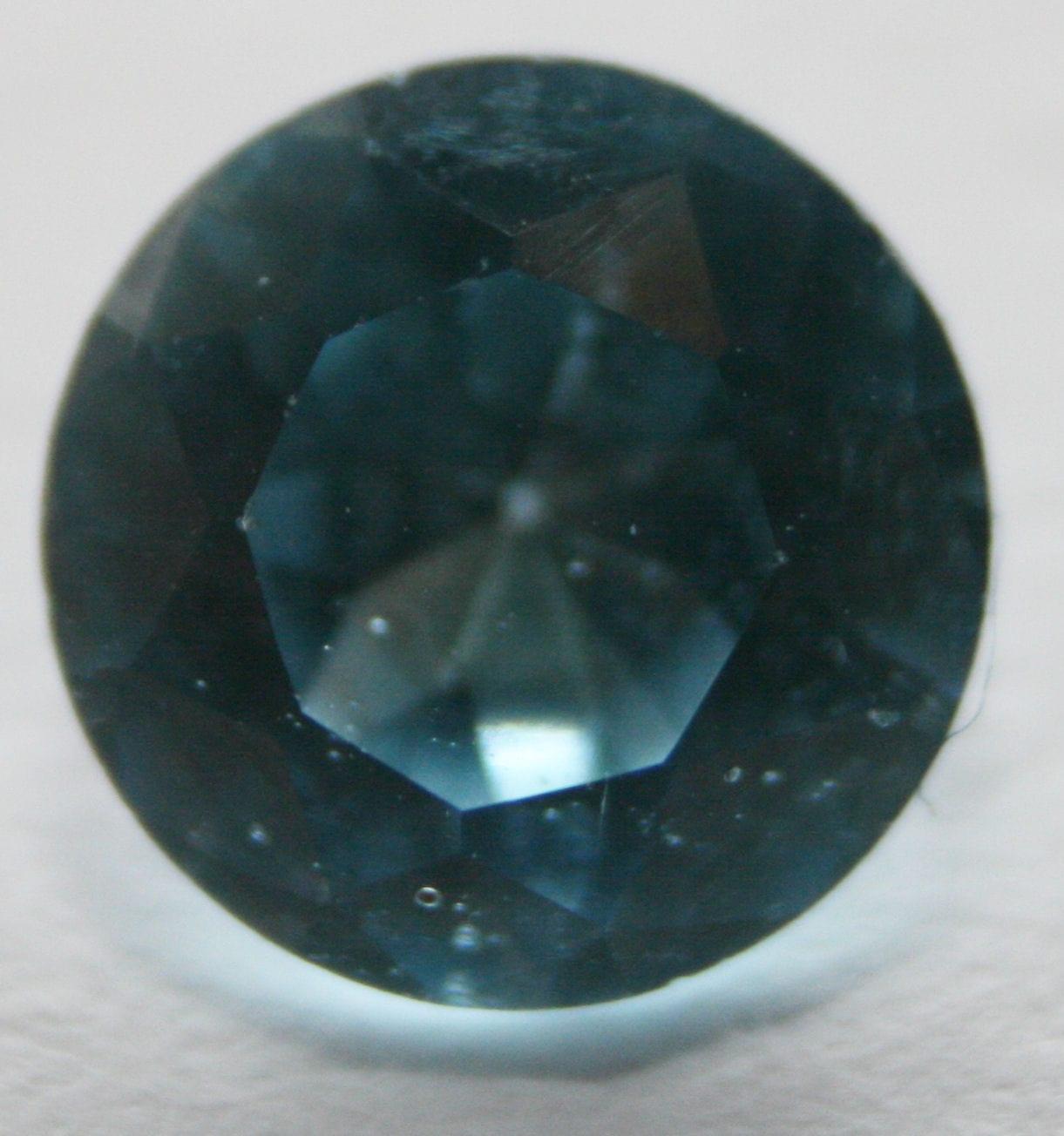 Blue Topaz gemstone