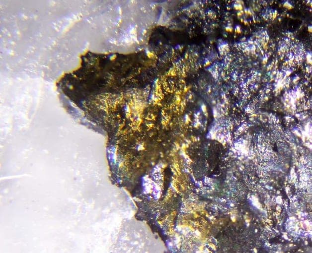 Bogdanovite mineral