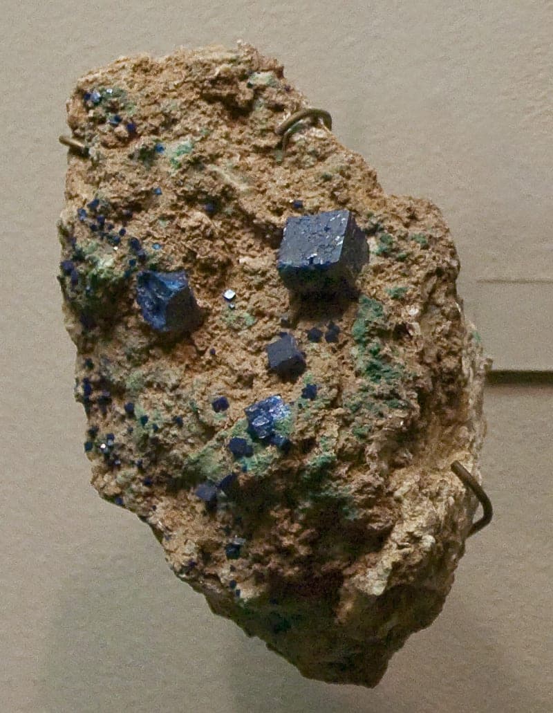 Boleite mineral