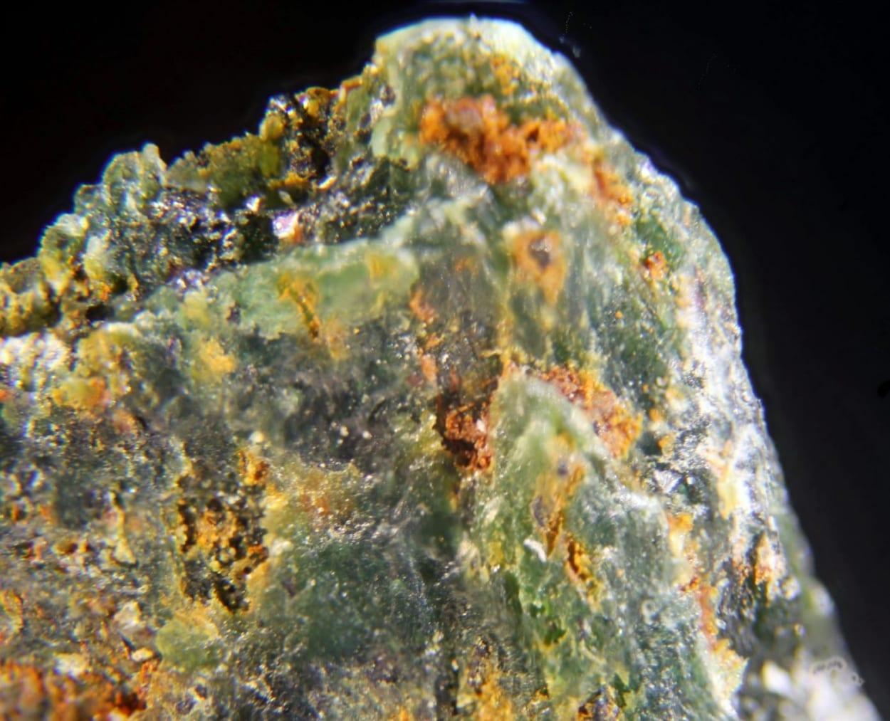 Bonaccordite mineral
