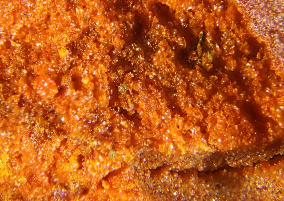 Bonazziite mineral