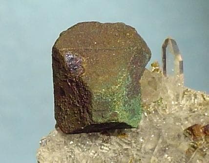 Bornite mineral