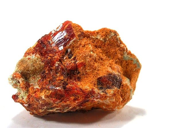 Botryogen mineral
