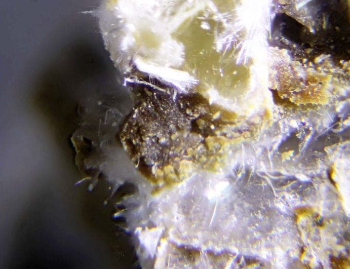 Bradleyite mineral