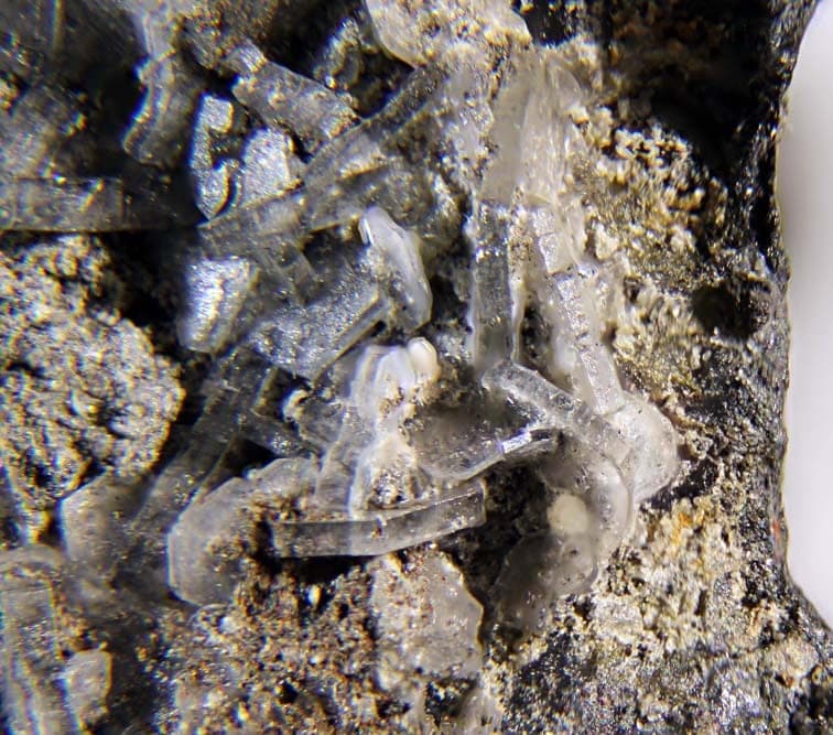 Brandholzite mineral