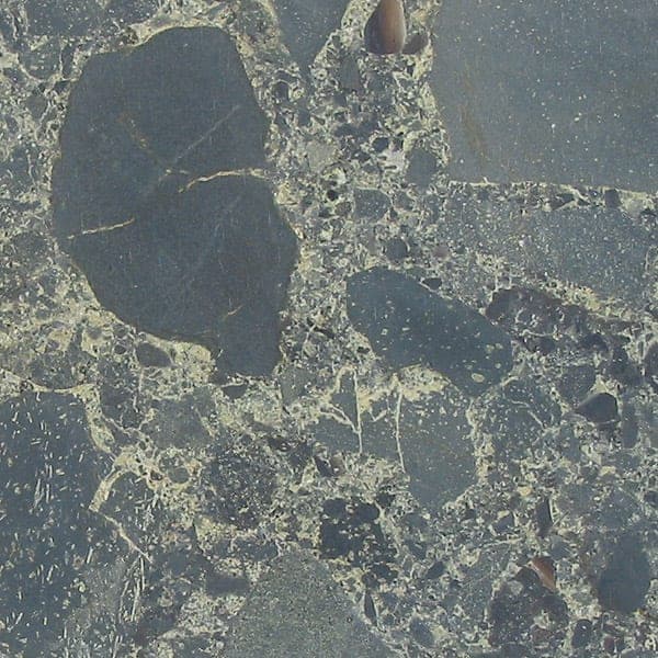 Breccia sedimentary